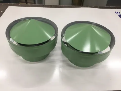 Ventilatsioonitoru müts