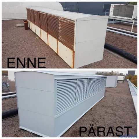 Ventilatsioonikamber